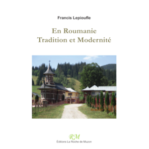 Couverture du livre En Roumanie, tradition et modernité